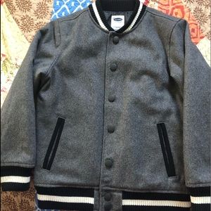 MUST HAVE BOYS BOMBER JACKET FOR THE FALL!!